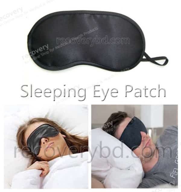 sleeping eye patch