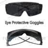 protective goggles