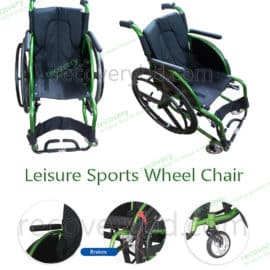 Leisure Sports Wheel Chair