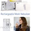 Rechargeable Mesh Nebulizer