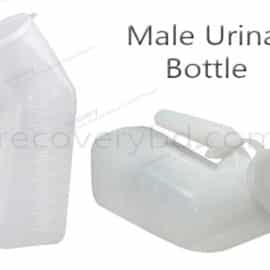 Male Urinal Bottle; Urinal Bottle; Male Urinal