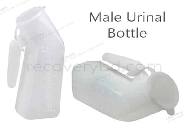 Male Urinal Bottle