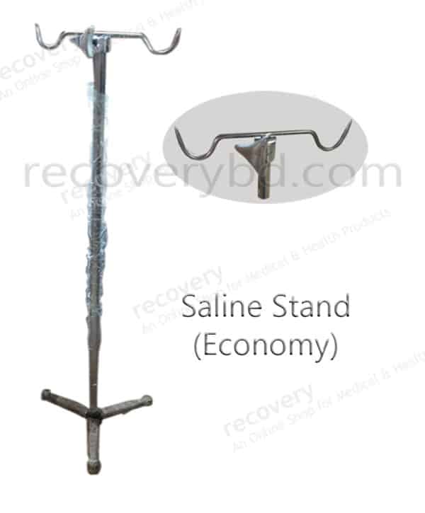 Economy Saline Stand