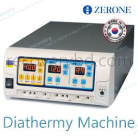 Surgical Diathermy Machine, 400W, Korea