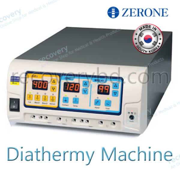 surgical diathermy machine