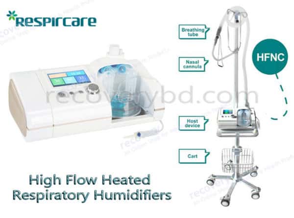 high flow nasal cannula