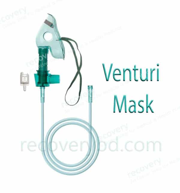 venturi mask