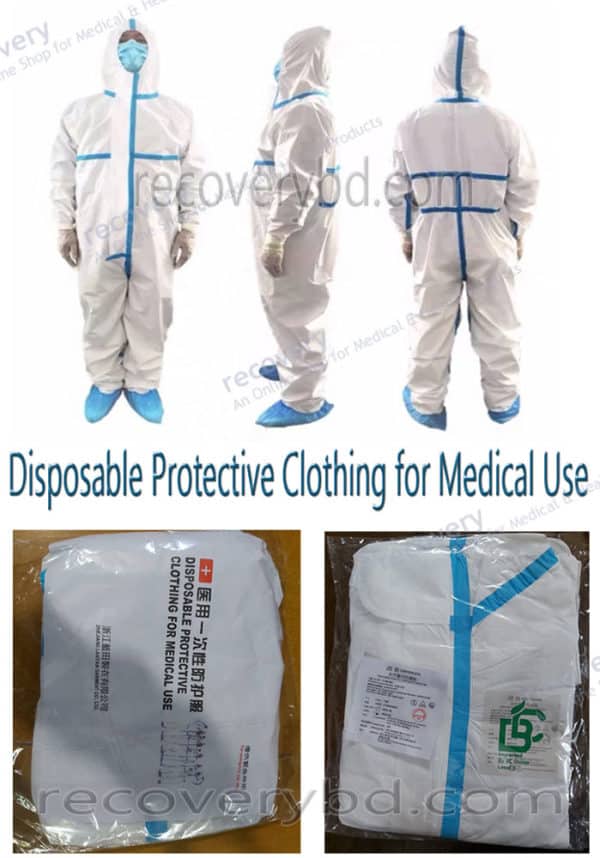 disposable ppe