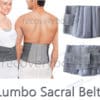 lumbo sacral belt