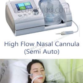 High Flow Nasal Cannula (Semi Auto)