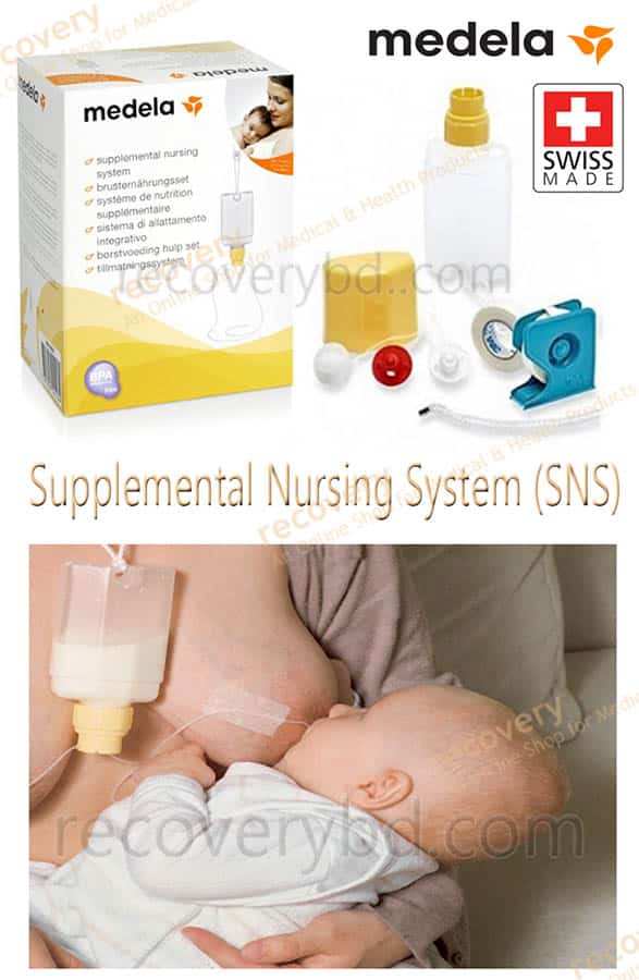 Supplemental Nursing System by Medela