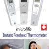 forehead thermometer