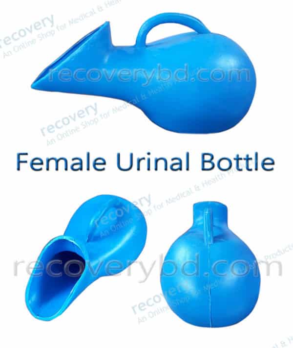 female urinal pot