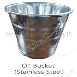 OT Bucket; Stainless Steel Bucket; Bucket