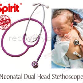 Neonatal Dual Head Stethoscope