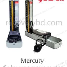Mercury Bp Machine; Mercury Sphygmomanometer