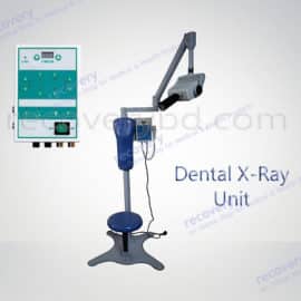 Dental X-Ray Machine; Dental X-Ray Unit