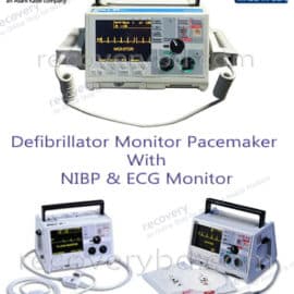 Defibrillator Monitor Pacemaker with NIBP, Zoll USA