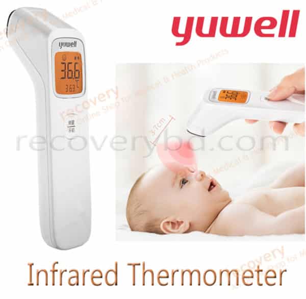 infrared thermometer