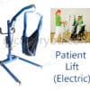 patient carrying lift