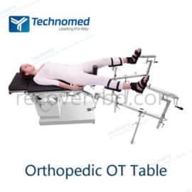 Orthopedic OT Table; OT Table