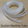 suction machine tube