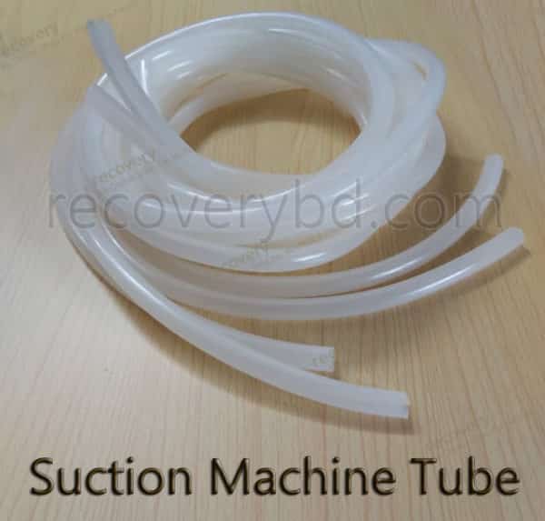 suction machine tube