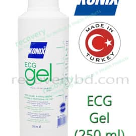 ECG Gel, ECG Gel 250ml Turkey