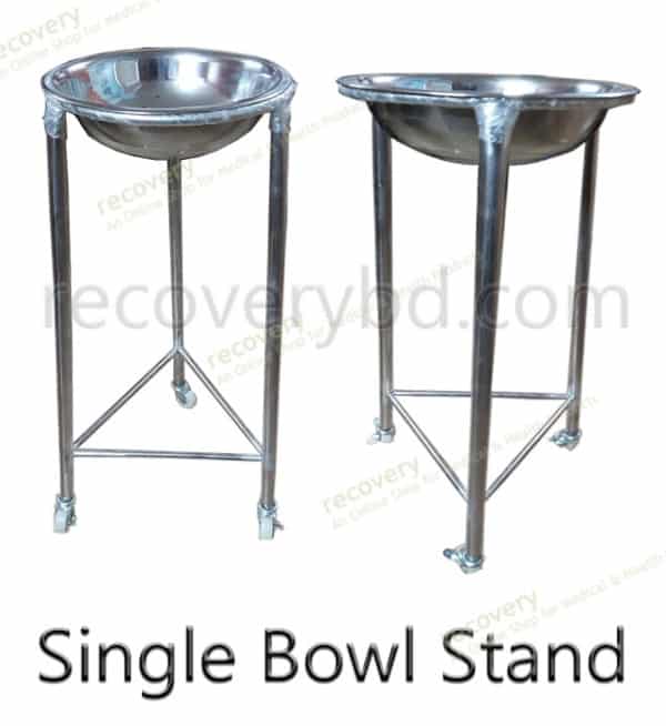 bowl stand