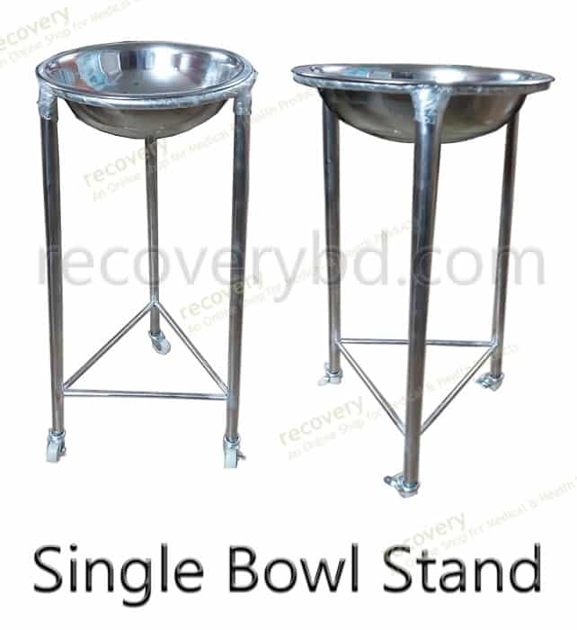 Hospital Bowl Stand