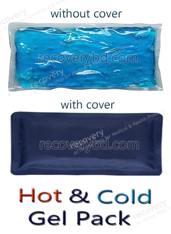 hot & cold gel pack