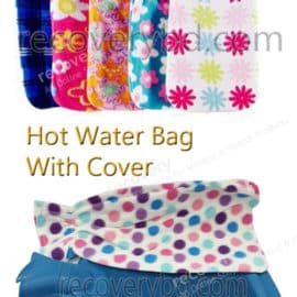Hot Water Bag with Cover