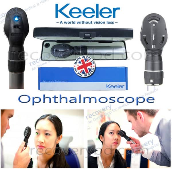 ophthalmoscope