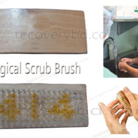 Surgical Hand Scrub; Nail Brush; Scrub Brush