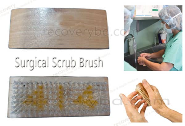 surgical hand scrub