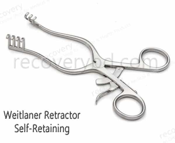 Weitlaner Retractor