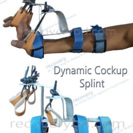 Dynamic Cock Up Splint; Dynamic Wrist Splint in Bangladesh