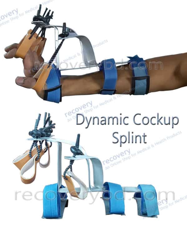 dynamic cock up splint