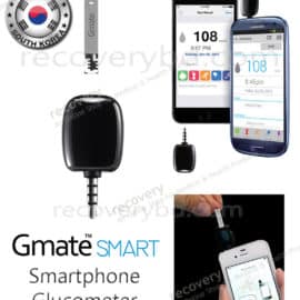 Smartphone Glucometer; GMate Smart; Smart Glucometer Price in BD