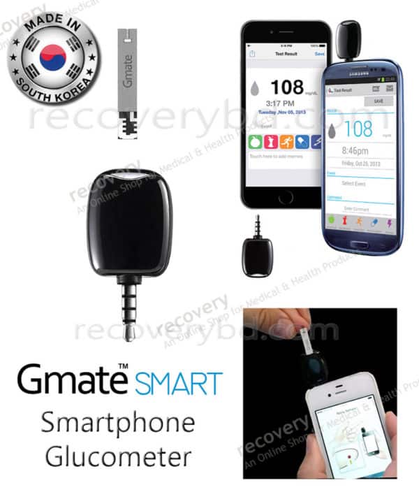 smartphone glucometer