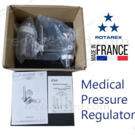 Medical Pressure Regulator; Oxygen Regulator France