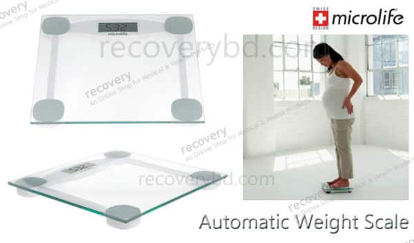 automatic weight scale