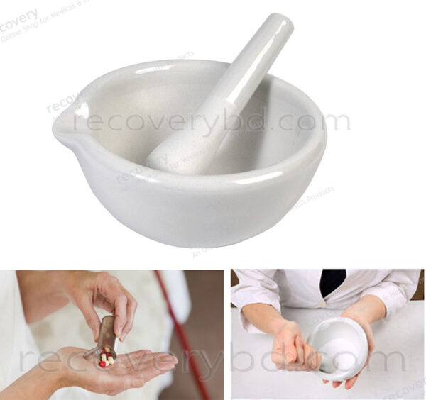 mortar and pestle