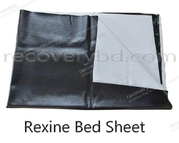 rexine bed sheet