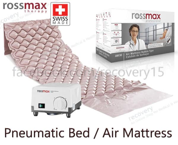 pneumatic bed