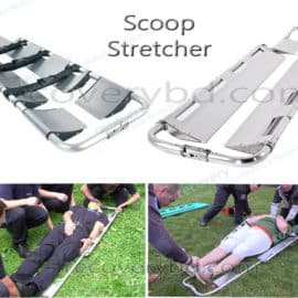 Scoop Stretcher; Emergency Stretcher; Scoop Stretcher price in BD