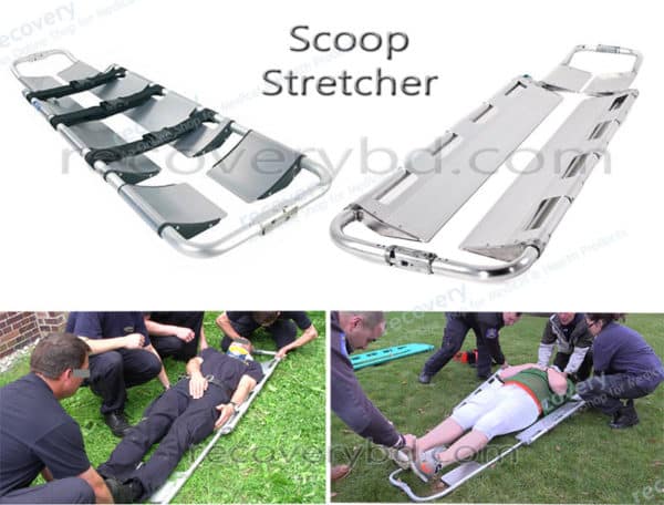 scoop stretcher