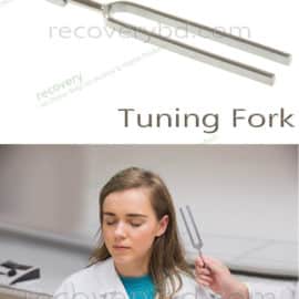 Tuning Fork; 128 Hz/ 256 Hz/ 512 Hz Tuning Fork