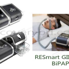 BiPAP Machine; BPAP Machine; BMC RESmart GII Y30T