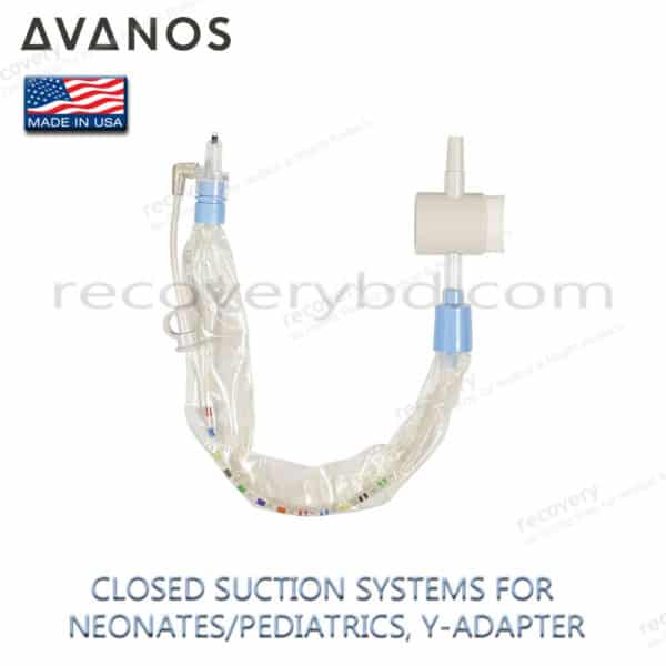 closed suction system